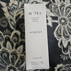 Original by Riddle Milky Spray Lotion